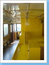 Waggon 1 innen Waggon 1 innen